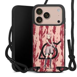 New Carry Case Black Line Stoff schwarz/mattschwarz