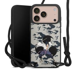 New Carry Case Black Line Stoff schwarz/mattschwarz