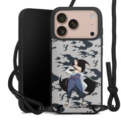 New Carry Case Black Line Stoff schwarz/mattschwarz