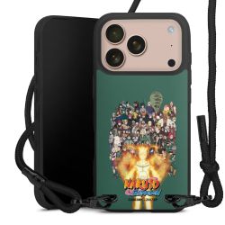 New Carry Case Black Line Stoff schwarz/mattschwarz