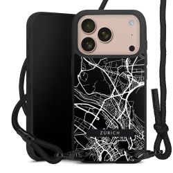 Carry Case Black Line Stoff schwarz/mattschwarz