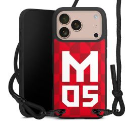 Carry Case Black Line Stoff schwarz/mattschwarz