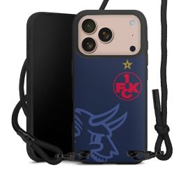 Carry Case Black Line Stoff schwarz/mattschwarz