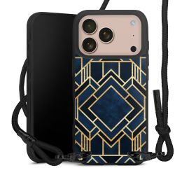 New Carry Case Black Line Stoff schwarz/mattschwarz