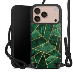 New Carry Case Black Line Stoff schwarz/mattschwarz