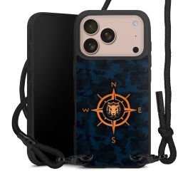 Carry Case Black Line Stoff schwarz/mattschwarz