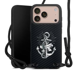 Carry Case Black Line Stoff schwarz/mattschwarz