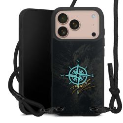 Carry Case Black Line Stoff schwarz/mattschwarz