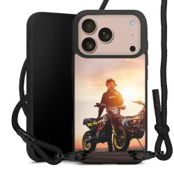 Carry Case Black Line Stoff schwarz/mattschwarz