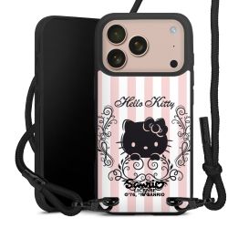 Carry Case Black Line Stoff schwarz/mattschwarz