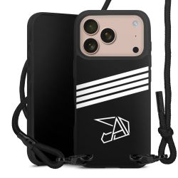 Carry Case Black Line Stoff schwarz/mattschwarz