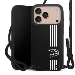 Carry Case Black Line Stoff schwarz/mattschwarz