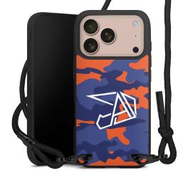 Carry Case Black Line Stoff schwarz/mattschwarz