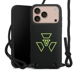 Carry Case Black Line Stoff schwarz/mattschwarz