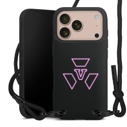 Carry Case Black Line Stoff schwarz/mattschwarz