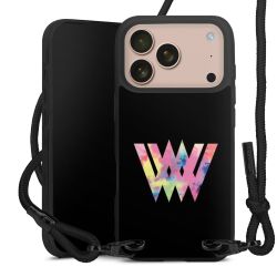 Carry Case Black Line Stoff schwarz/mattschwarz