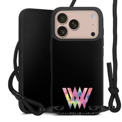 Carry Case Black Line Stoff schwarz/mattschwarz