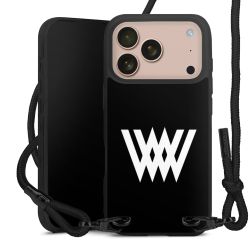 Carry Case Black Line Stoff schwarz/mattschwarz