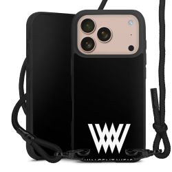 Carry Case Black Line Stoff schwarz/mattschwarz