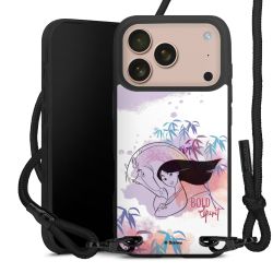 New Carry Case Black Line Stoff schwarz/mattschwarz