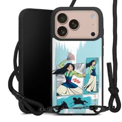 New Carry Case Black Line Stoff schwarz/mattschwarz