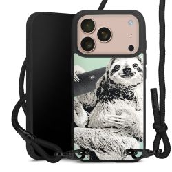 New Carry Case Black Line Stoff schwarz/mattschwarz