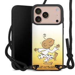 Carry Case Black Line Stoff schwarz/mattschwarz