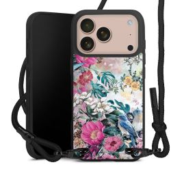 New Carry Case Black Line Stoff schwarz/mattschwarz