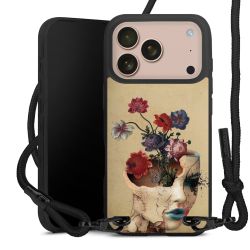 New Carry Case Black Line Stoff schwarz/mattschwarz