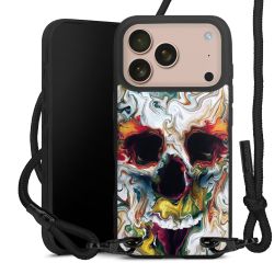 New Carry Case Black Line Stoff schwarz/mattschwarz