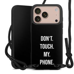 New Carry Case Black Line Stoff schwarz/mattschwarz