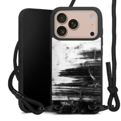 New Carry Case Black Line Stoff schwarz/mattschwarz