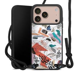 New Carry Case Black Line Stoff schwarz/mattschwarz