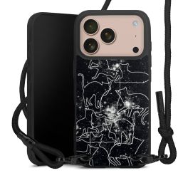 New Carry Case Black Line Stoff schwarz/mattschwarz