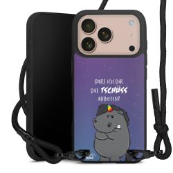 Carry Case Black Line Stoff schwarz/mattschwarz