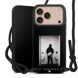 Carry Case Black Line Stoff schwarz/mattschwarz