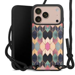 New Carry Case Black Line Stoff schwarz/mattschwarz