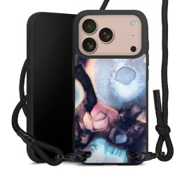 New Carry Case Black Line Stoff schwarz/mattschwarz