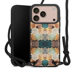 New Carry Case Black Line Stoff schwarz/mattschwarz