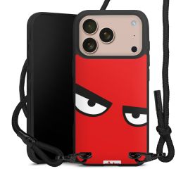 Carry Case Black Line Stoff schwarz/mattschwarz