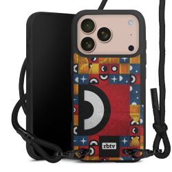 Carry Case Black Line Stoff schwarz/mattschwarz