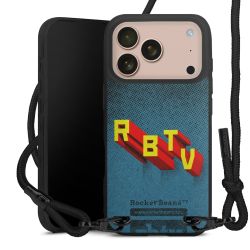 Carry Case Black Line Stoff schwarz/mattschwarz