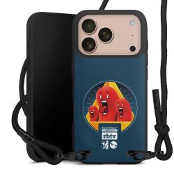 Carry Case Black Line Stoff schwarz/mattschwarz