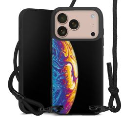 New Carry Case Black Line Stoff schwarz/mattschwarz