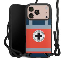 Carry Case Black Line Stoff schwarz/mattschwarz