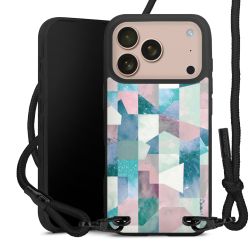 New Carry Case Black Line Stoff schwarz/mattschwarz