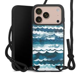 New Carry Case Black Line Stoff schwarz/mattschwarz