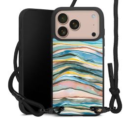 New Carry Case Black Line Stoff schwarz/mattschwarz