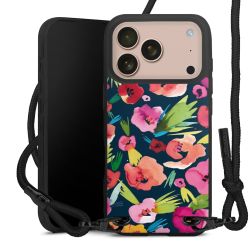 New Carry Case Black Line Stoff schwarz/mattschwarz