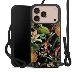 New Carry Case Black Line Stoff schwarz/mattschwarz